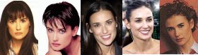 filmo Demi moore